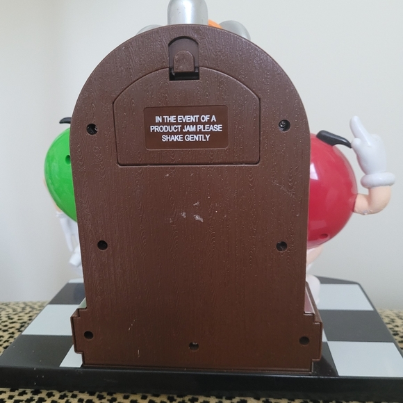 M&Ms candy machine characters - Picture 3 of 4